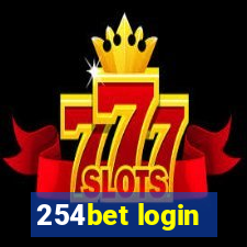 254bet login